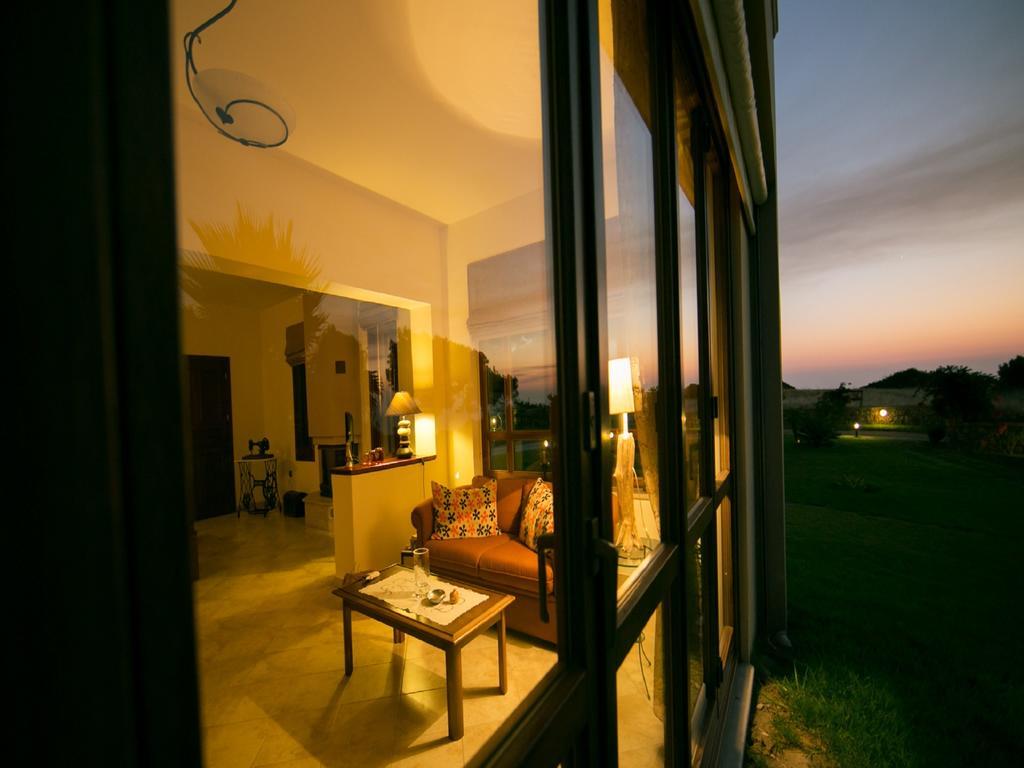 Villa Russelia Καλαβάρδα Εξωτερικό φωτογραφία