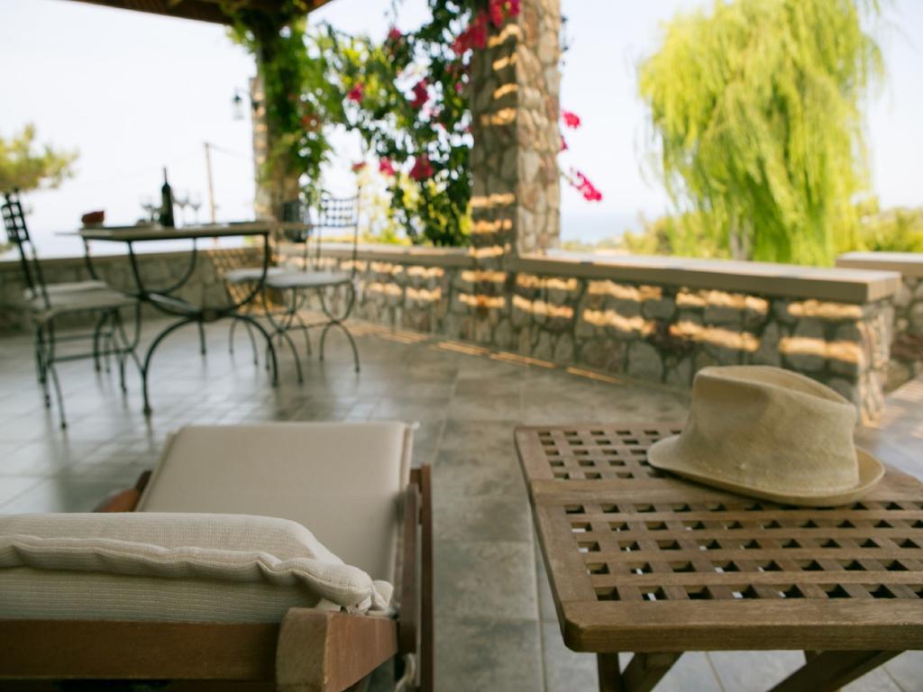Villa Russelia Καλαβάρδα Εξωτερικό φωτογραφία