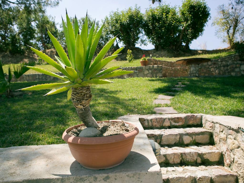 Villa Russelia Καλαβάρδα Εξωτερικό φωτογραφία
