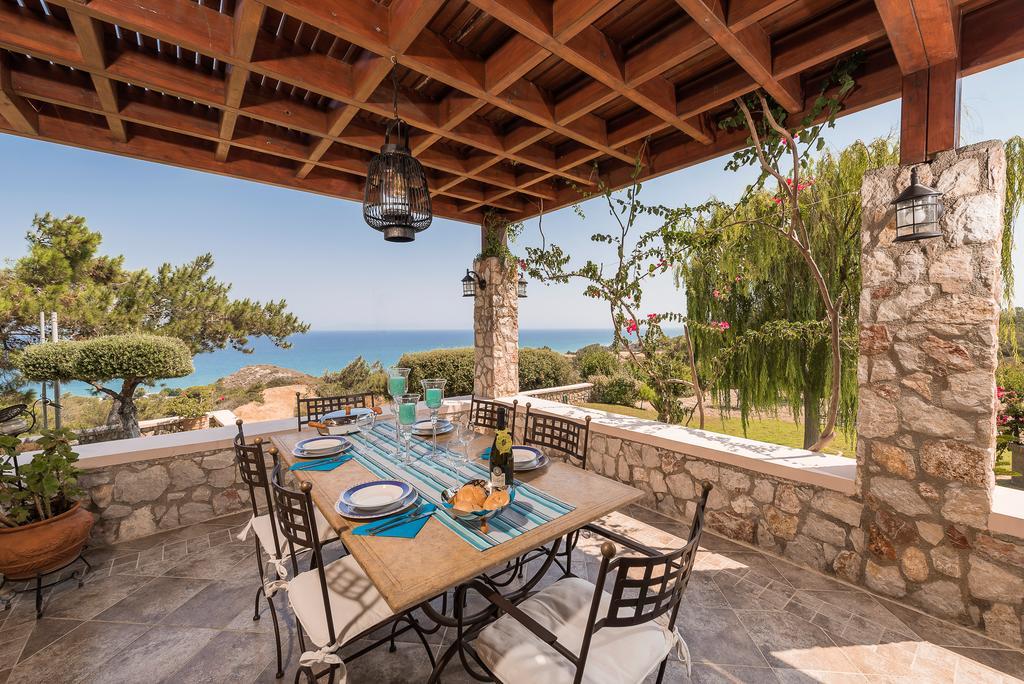 Villa Russelia Καλαβάρδα Εξωτερικό φωτογραφία