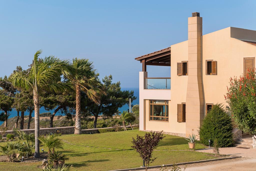 Villa Russelia Καλαβάρδα Εξωτερικό φωτογραφία