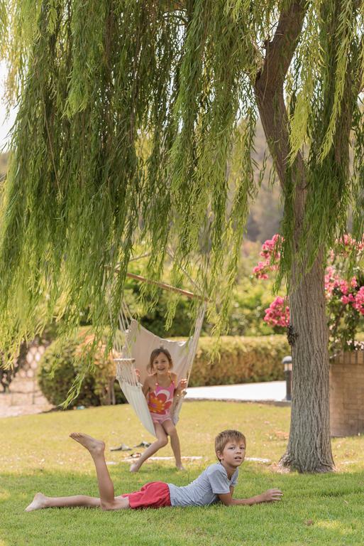Villa Russelia Καλαβάρδα Εξωτερικό φωτογραφία