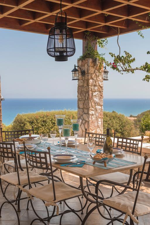Villa Russelia Καλαβάρδα Εξωτερικό φωτογραφία