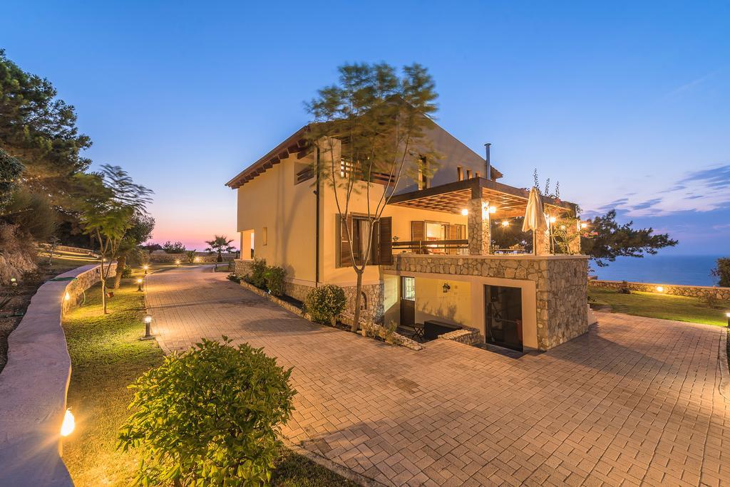 Villa Russelia Καλαβάρδα Εξωτερικό φωτογραφία