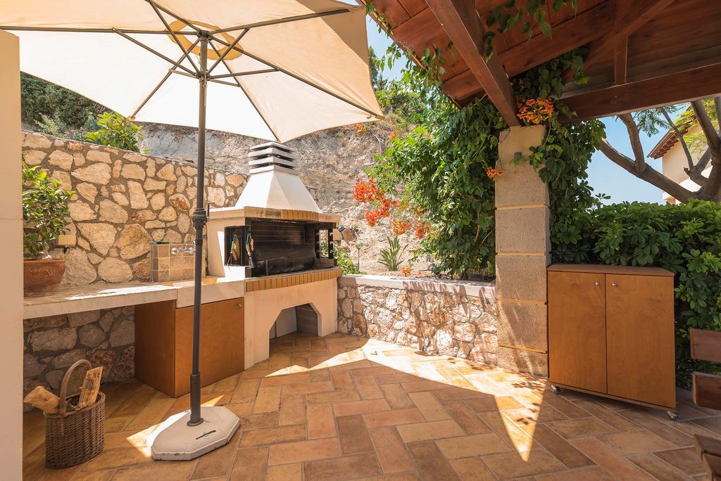 Villa Russelia Καλαβάρδα Εξωτερικό φωτογραφία