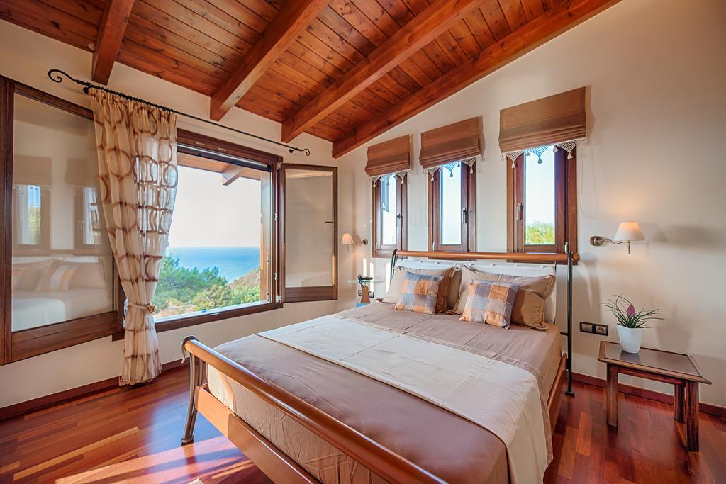 Villa Russelia Καλαβάρδα Εξωτερικό φωτογραφία