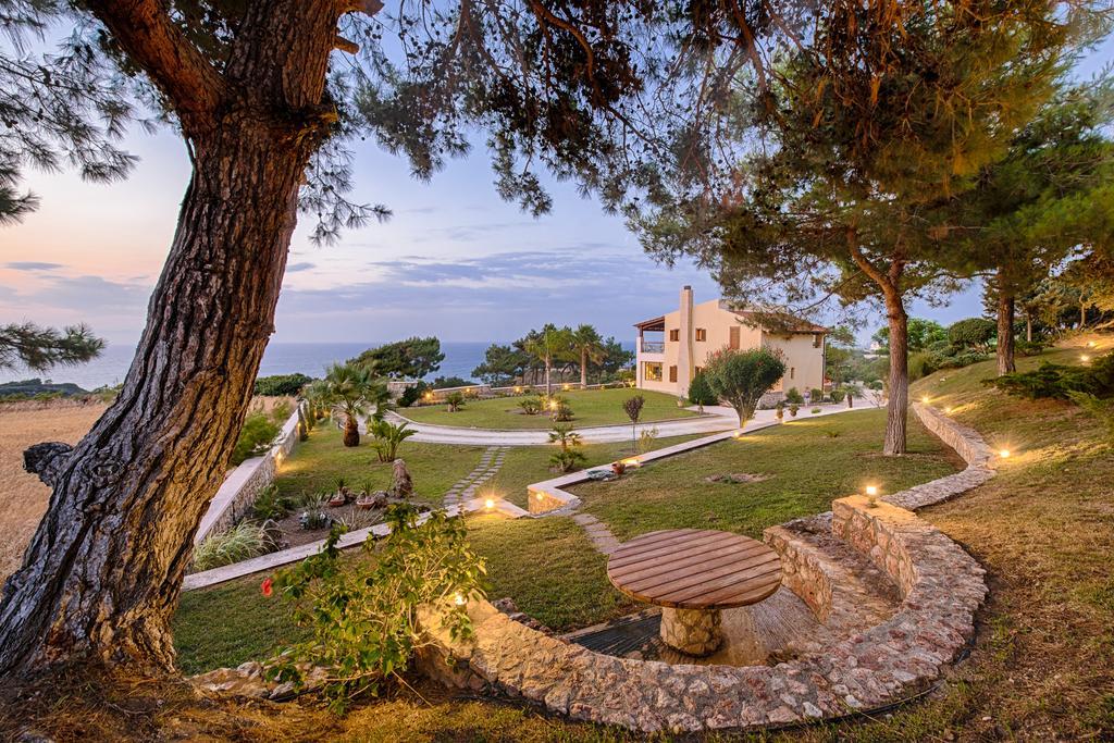 Villa Russelia Καλαβάρδα Εξωτερικό φωτογραφία