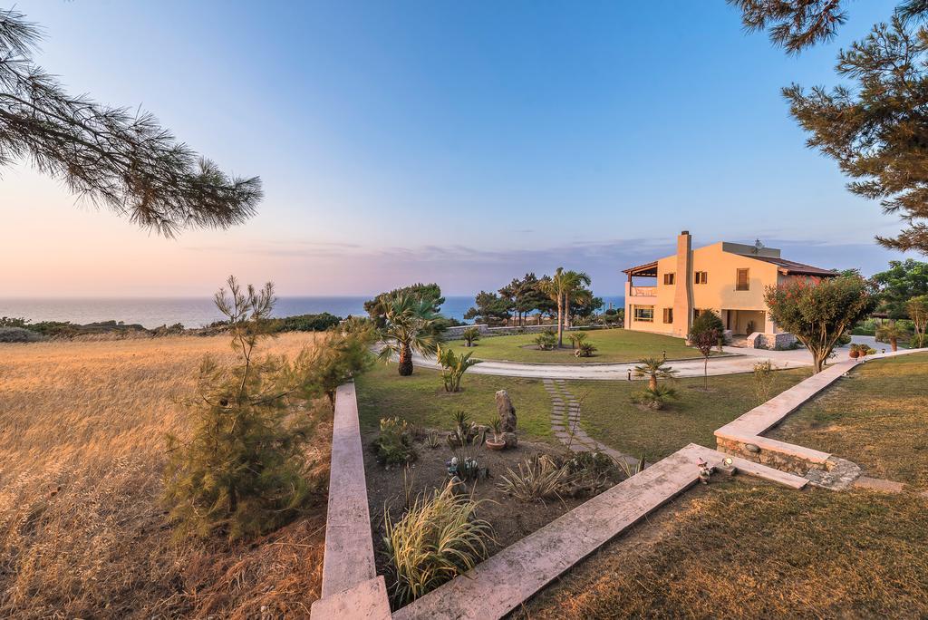 Villa Russelia Καλαβάρδα Εξωτερικό φωτογραφία