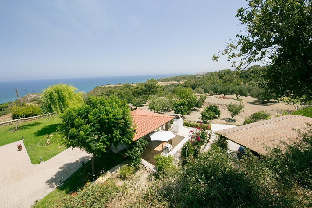 Villa Russelia Καλαβάρδα Εξωτερικό φωτογραφία