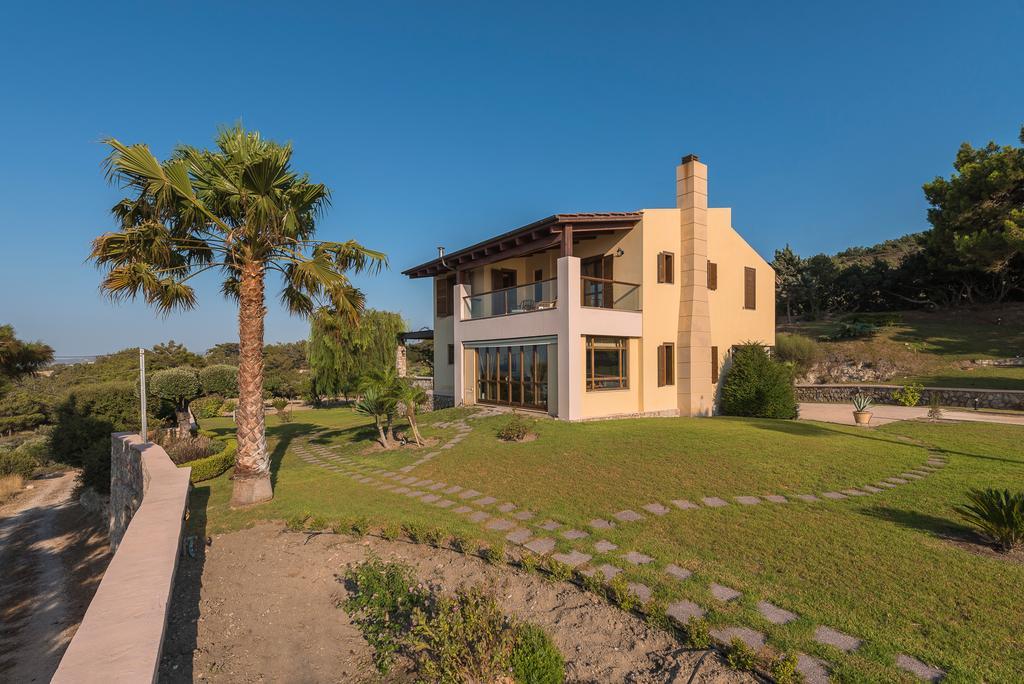 Villa Russelia Καλαβάρδα Εξωτερικό φωτογραφία