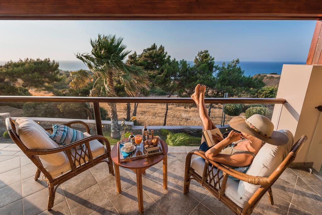 Villa Russelia Καλαβάρδα Εξωτερικό φωτογραφία