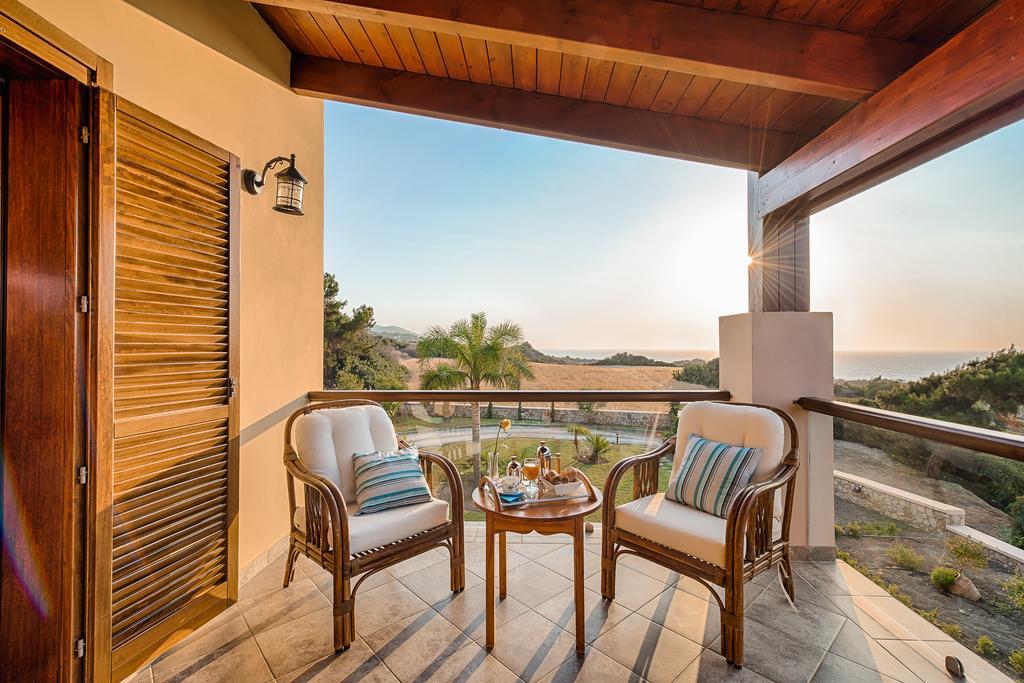 Villa Russelia Καλαβάρδα Εξωτερικό φωτογραφία
