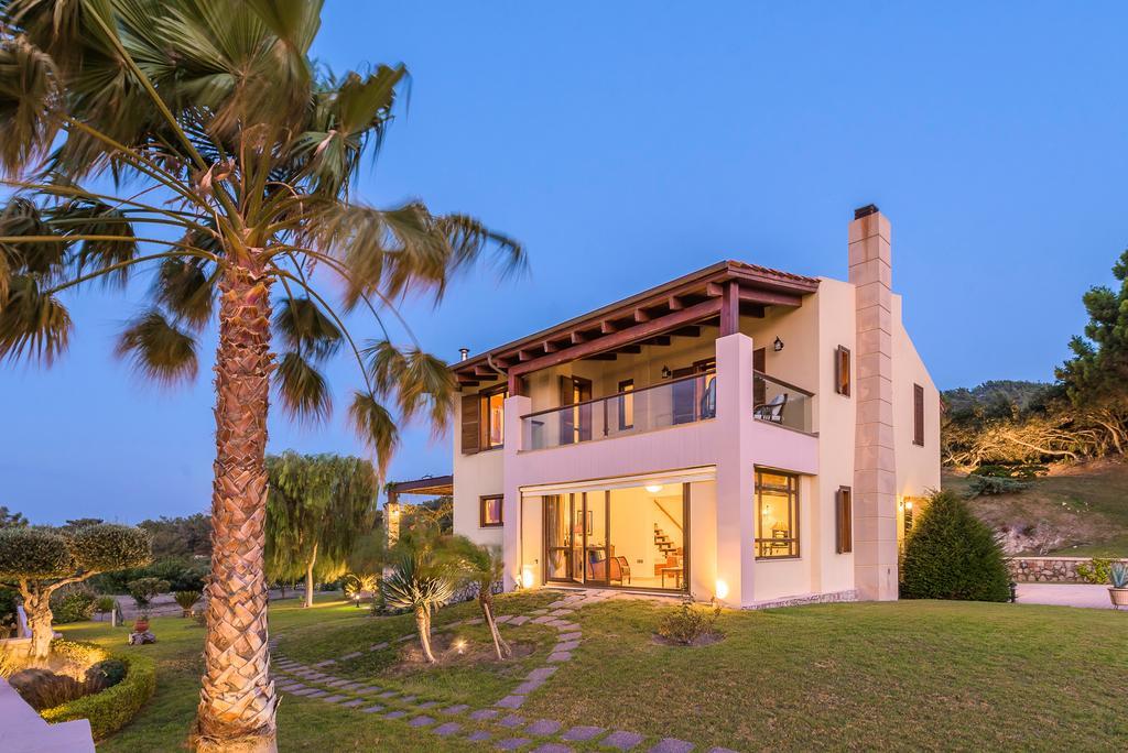 Villa Russelia Καλαβάρδα Εξωτερικό φωτογραφία